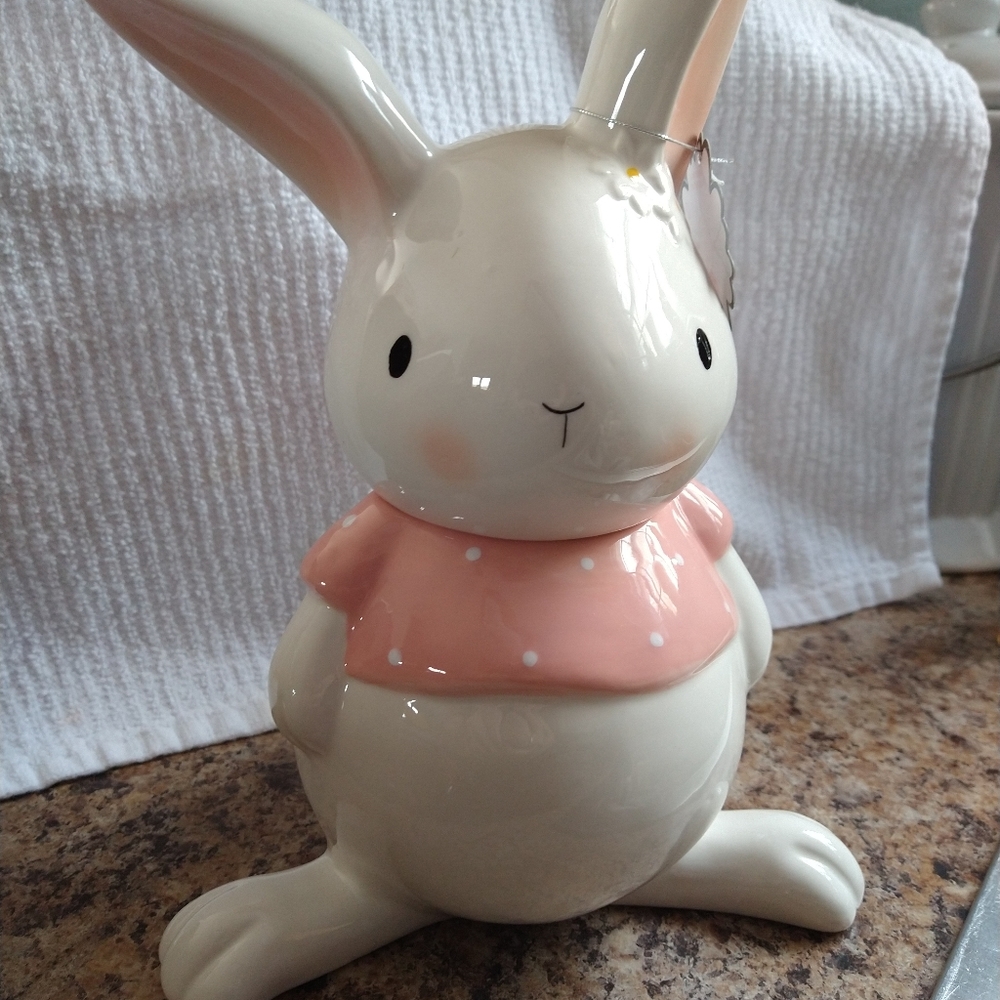Whimsical Cupboards 🆕 Canister Jar